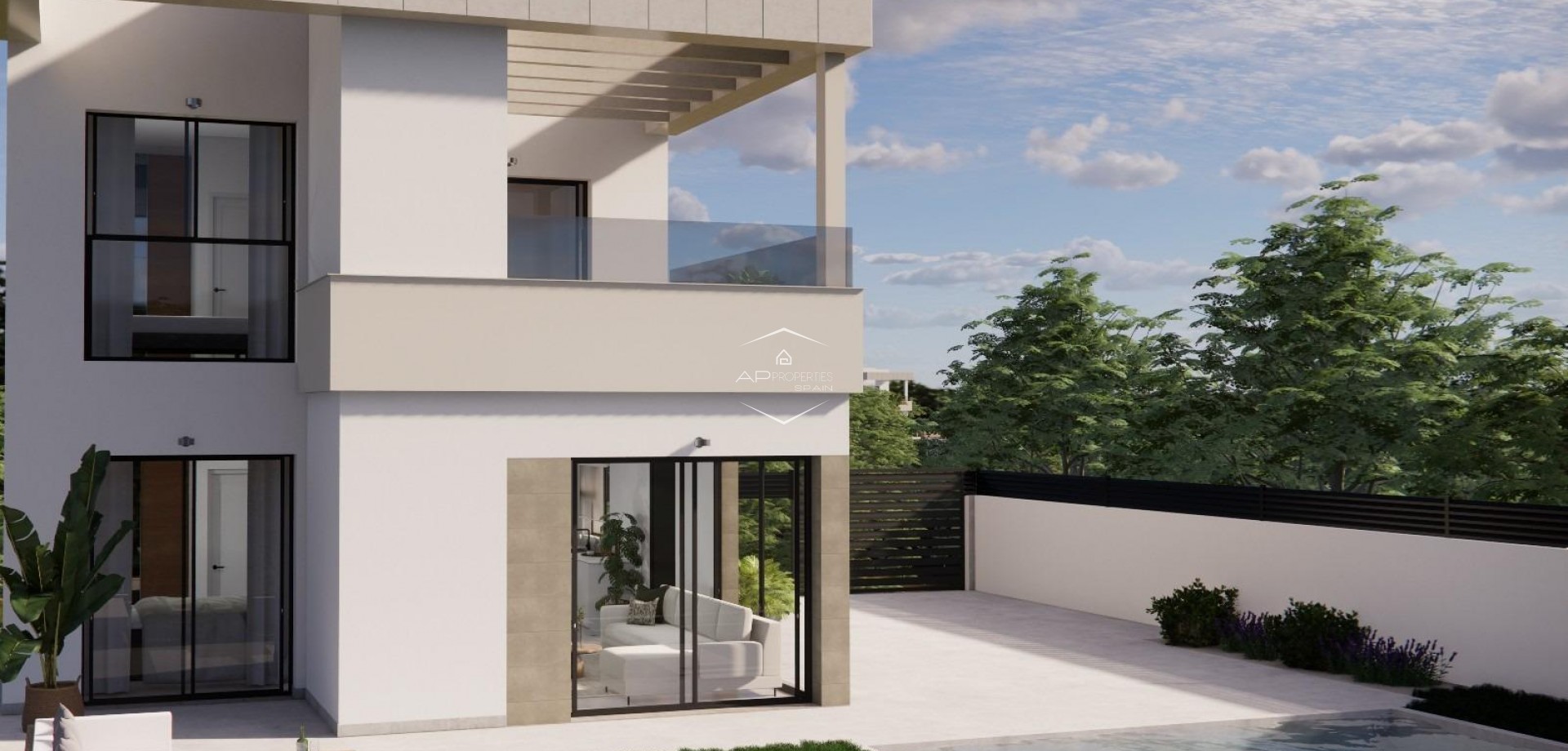 New Build - Villa - Detached -
Orihuela - Vistabella Golf