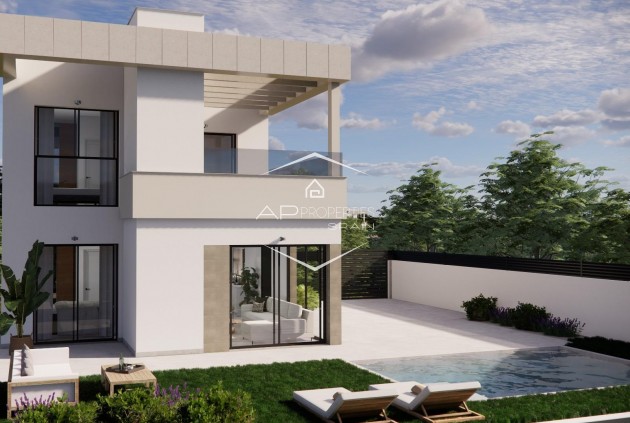 New Build - Villa - Detached -
Orihuela - Vistabella Golf
