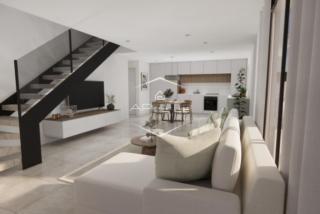 New Build - Villa - Detached -
Orihuela - Vistabella Golf