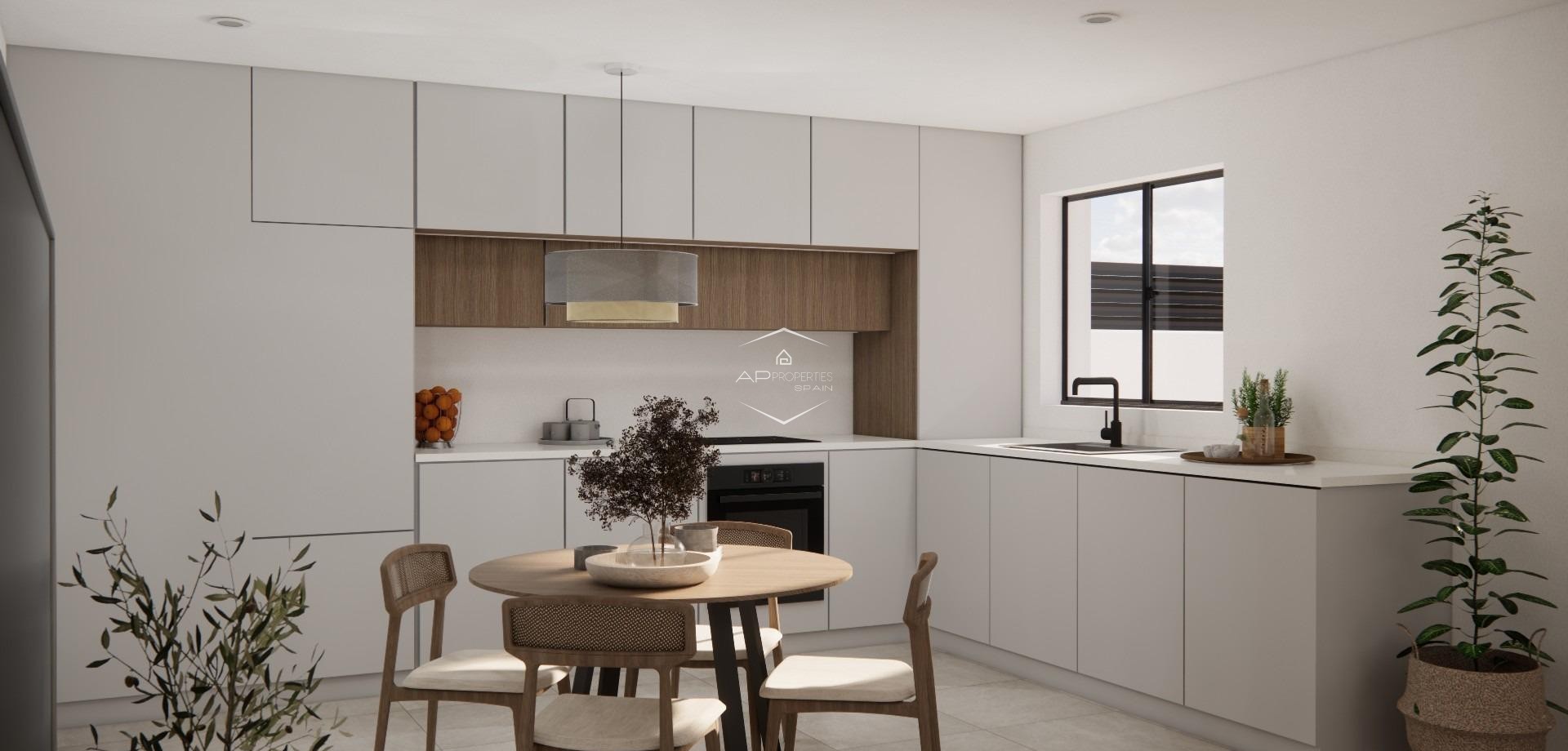 New Build - Villa - Detached -
Orihuela - Vistabella Golf