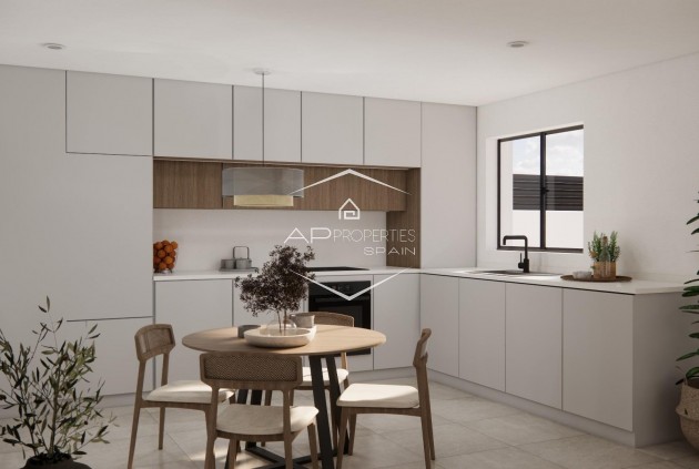 New Build - Villa - Detached -
Orihuela - Vistabella Golf