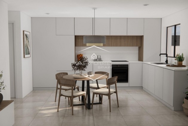 New Build - Villa - Detached -
Orihuela - Vistabella Golf