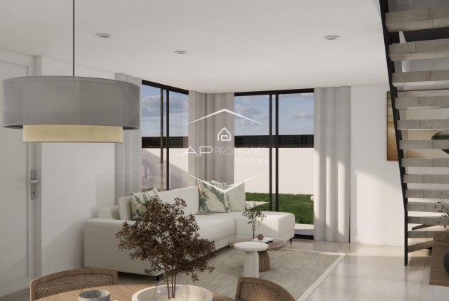 New Build - Villa - Detached -
Orihuela - Vistabella Golf