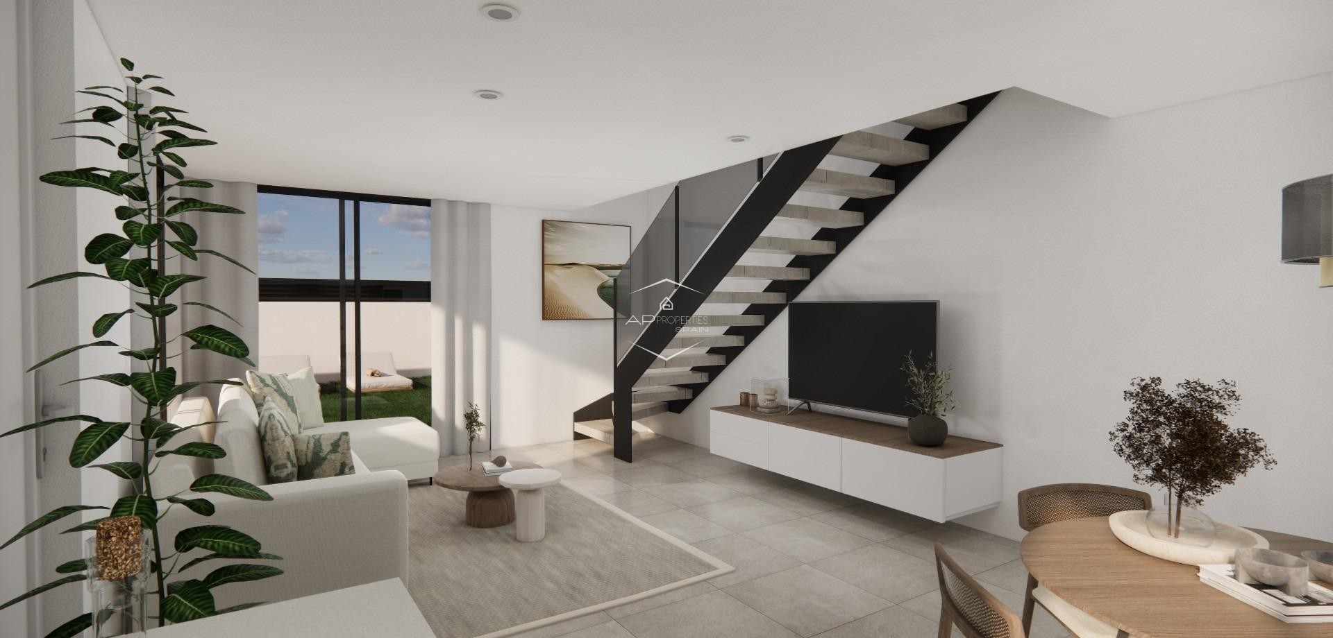 New Build - Villa - Detached -
Orihuela - Vistabella Golf
