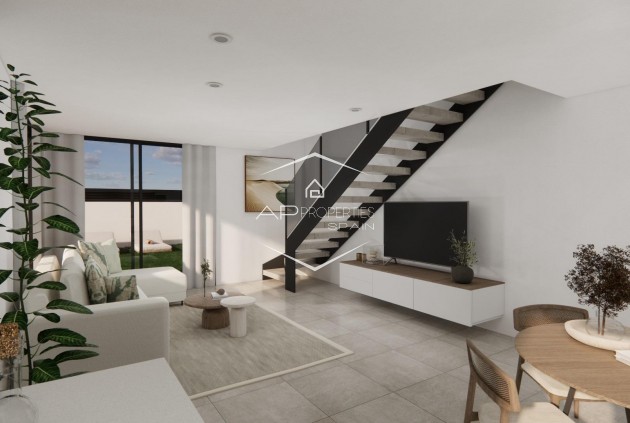 New Build - Villa - Detached -
Orihuela - Vistabella Golf