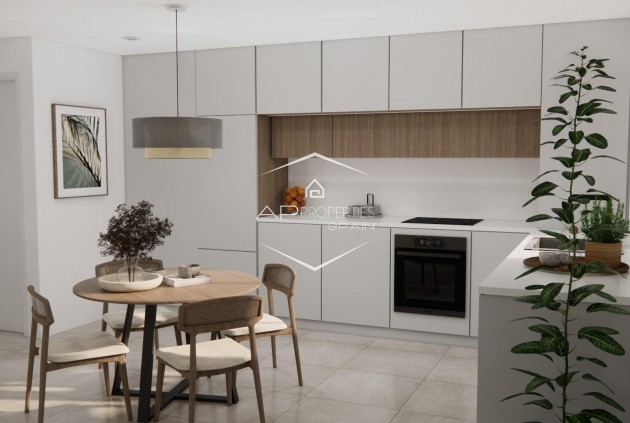 New Build - Villa - Detached -
Orihuela - Vistabella Golf