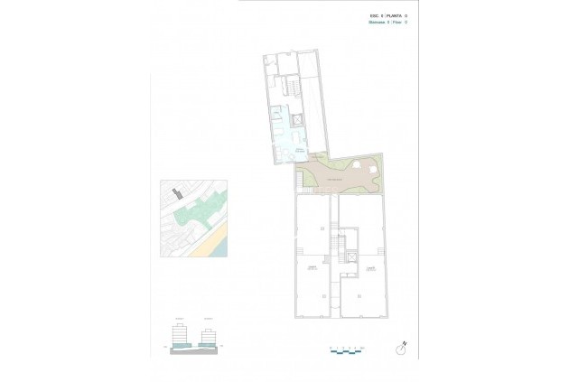 New Build - Apartment - Penthouse -
Villajoyosa - Pueblo