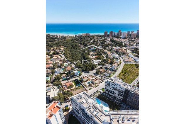 Nueva construcción  - Villa - Independiente -
Orihuela Costa - Dehesa de Campoamor