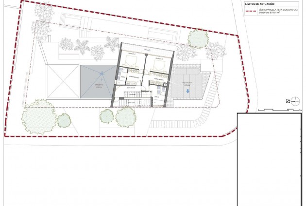 Nueva construcción  - Villa - Independiente -
Orihuela Costa - Dehesa de Campoamor