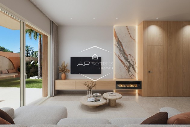 Nueva construcción  - Villa - Independiente -
Orihuela Costa - Dehesa de Campoamor