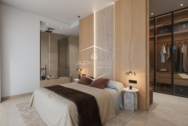 Nueva construcción  - Villa - Independiente -
Orihuela Costa - Dehesa de Campoamor