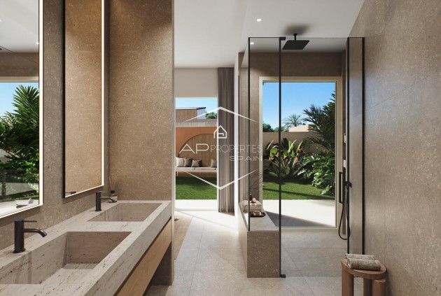 Nueva construcción  - Villa - Independiente -
Orihuela Costa - Dehesa de Campoamor