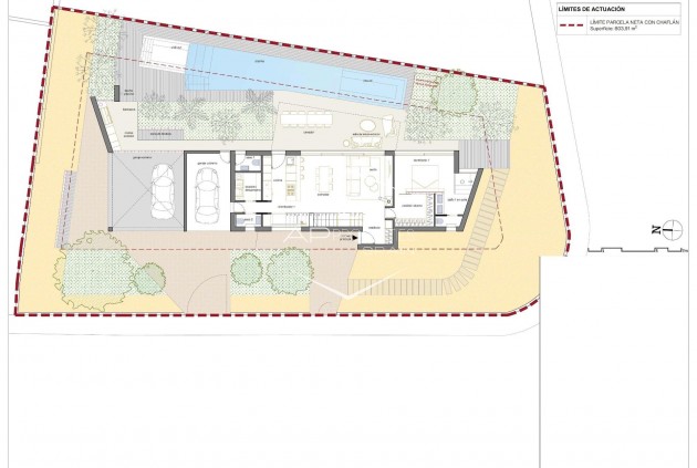 Nueva construcción  - Villa - Independiente -
Orihuela Costa - Dehesa de Campoamor