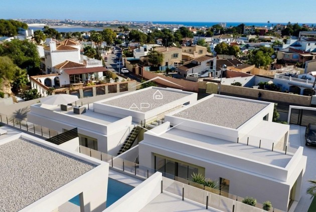 New Build - Villa - Detached -
Torrevieja - Los Balcones