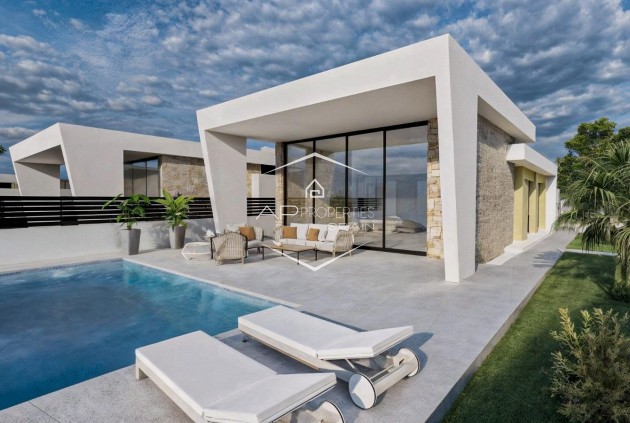 New Build - Villa - Detached -
Torrevieja - Los Balcones