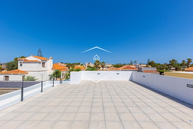 New Build - Villa - Detached -
Torrevieja - Los Balcones