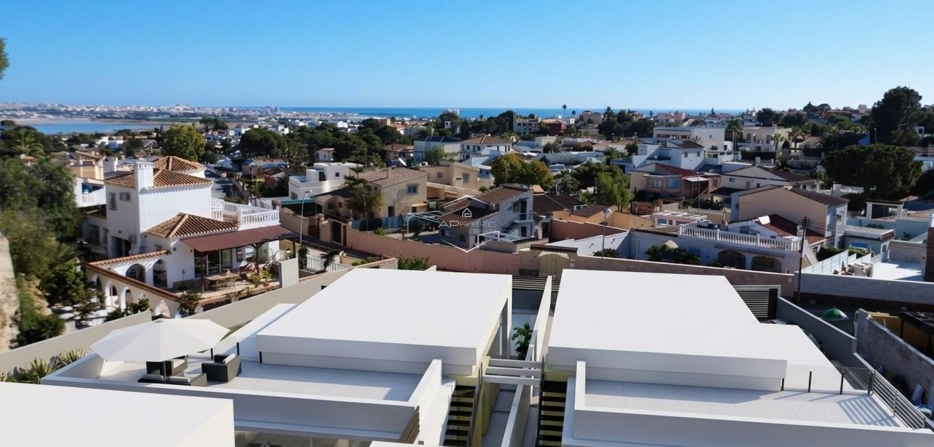 New Build - Villa - Detached -
Torrevieja - Los Balcones