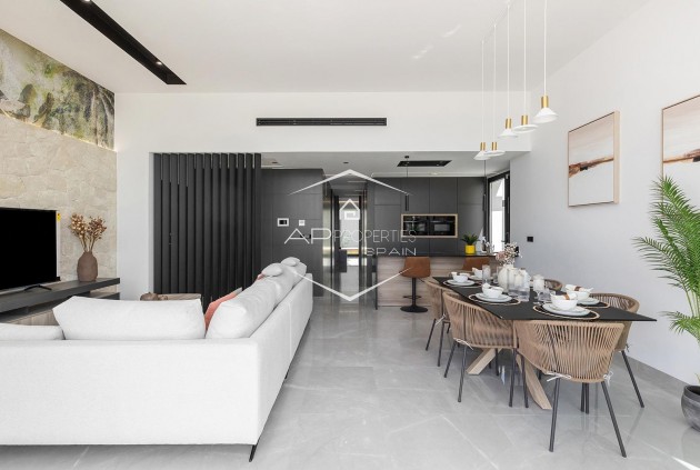 New Build - Villa - Detached -
Torrevieja - Los Balcones