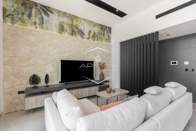 New Build - Villa - Detached -
Torrevieja - Los Balcones