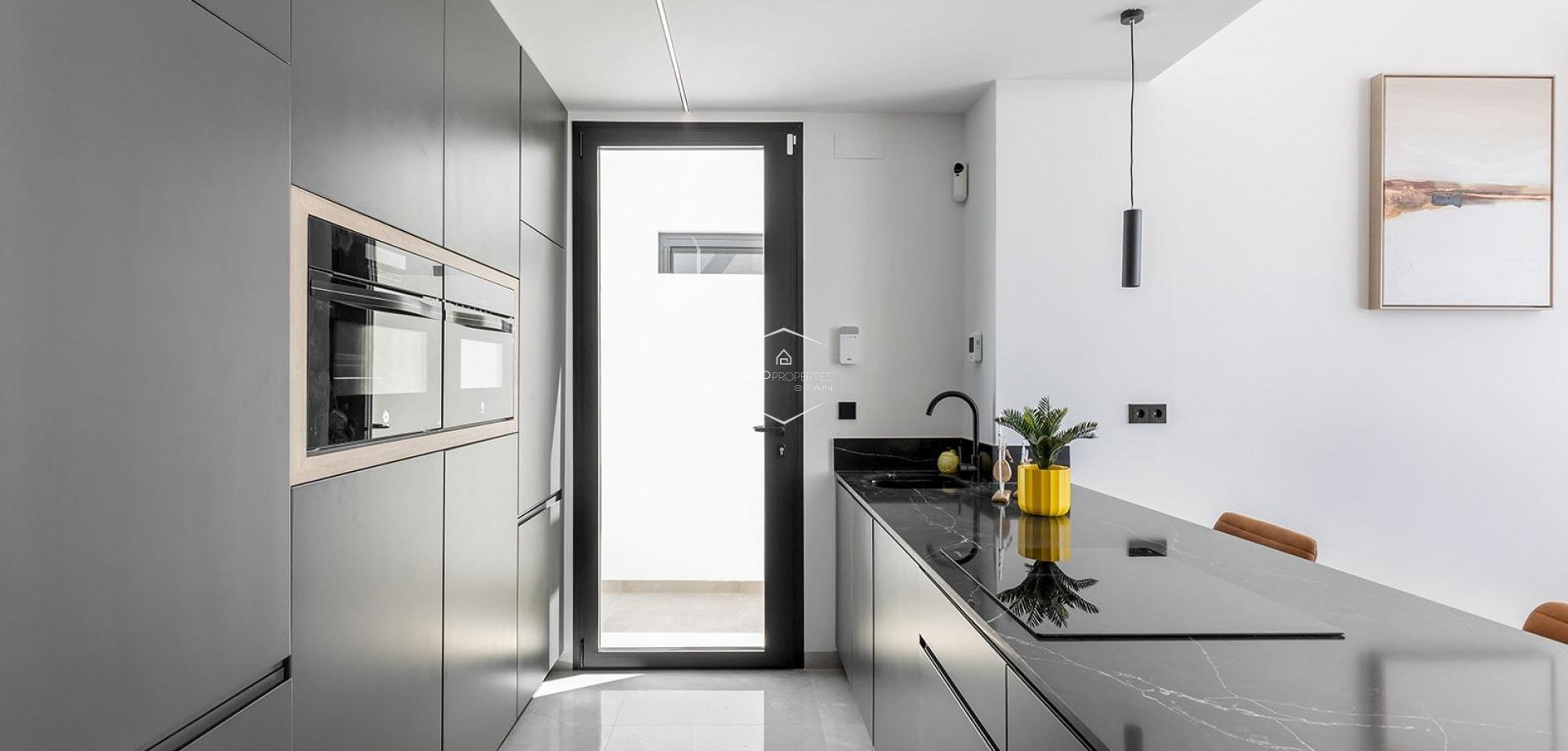 New Build - Villa - Detached -
Torrevieja - Los Balcones