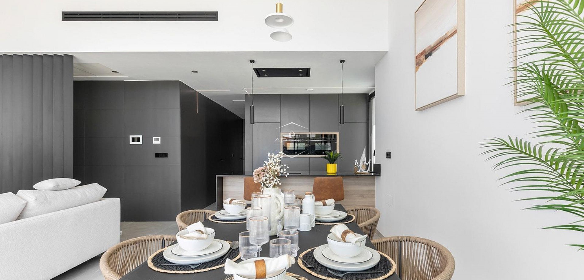 New Build - Villa - Detached -
Torrevieja - Los Balcones