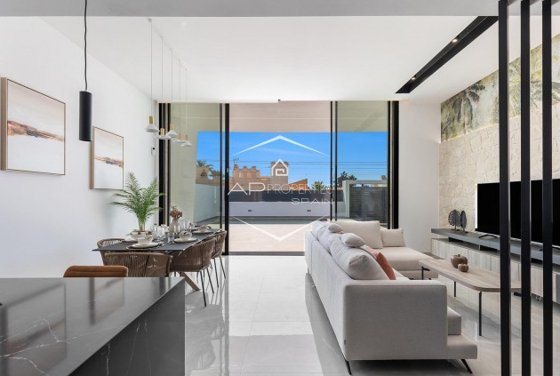 New Build - Villa - Detached -
Torrevieja - Los Balcones