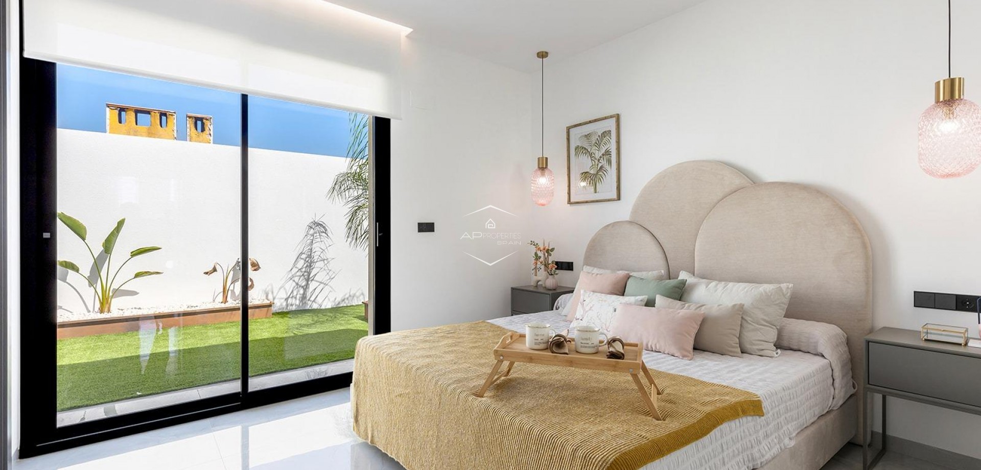 New Build - Villa - Detached -
Torrevieja - Los Balcones