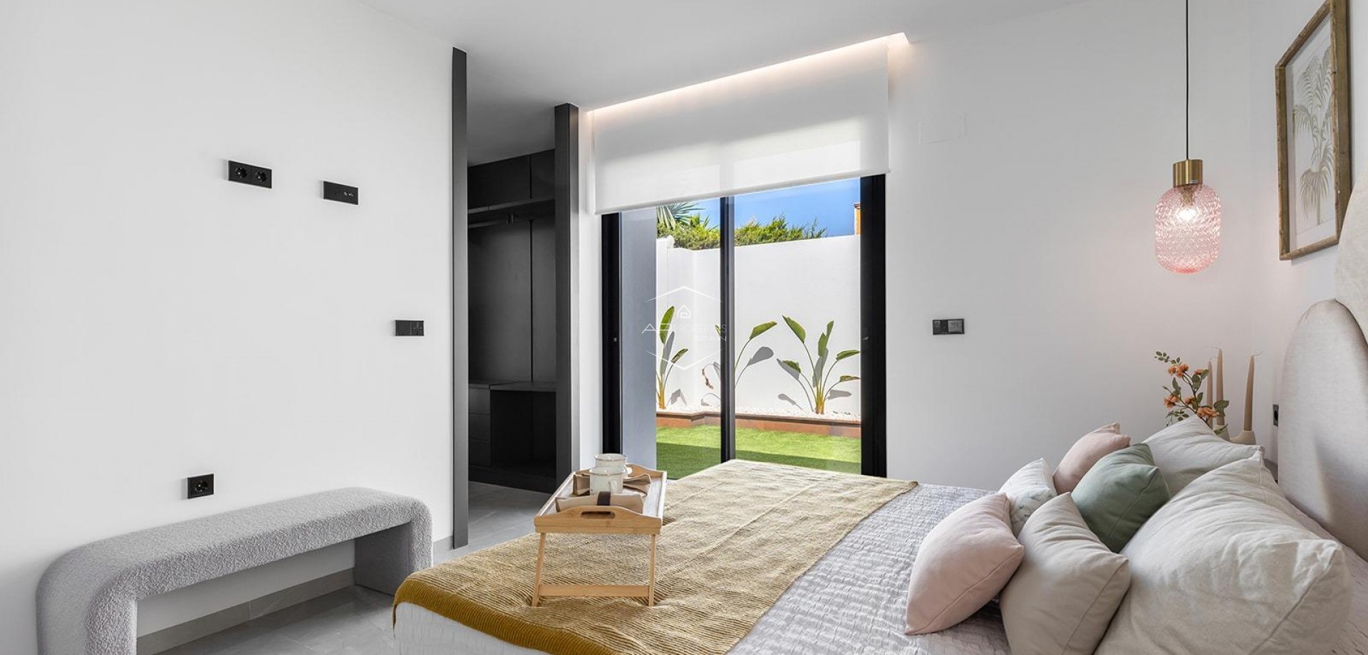 New Build - Villa - Detached -
Torrevieja - Los Balcones