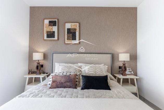 New Build - Villa - Detached -
Torrevieja - Los Balcones