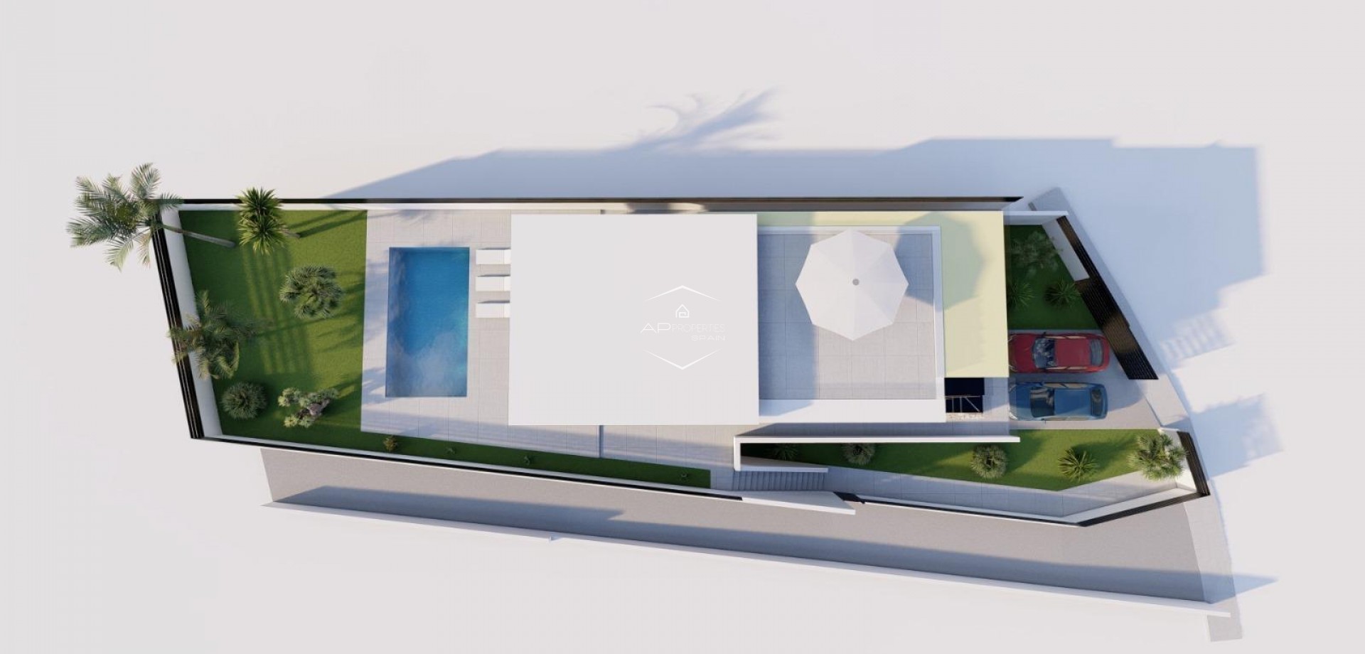 New Build - Villa - Detached -
Torrevieja - Los Balcones