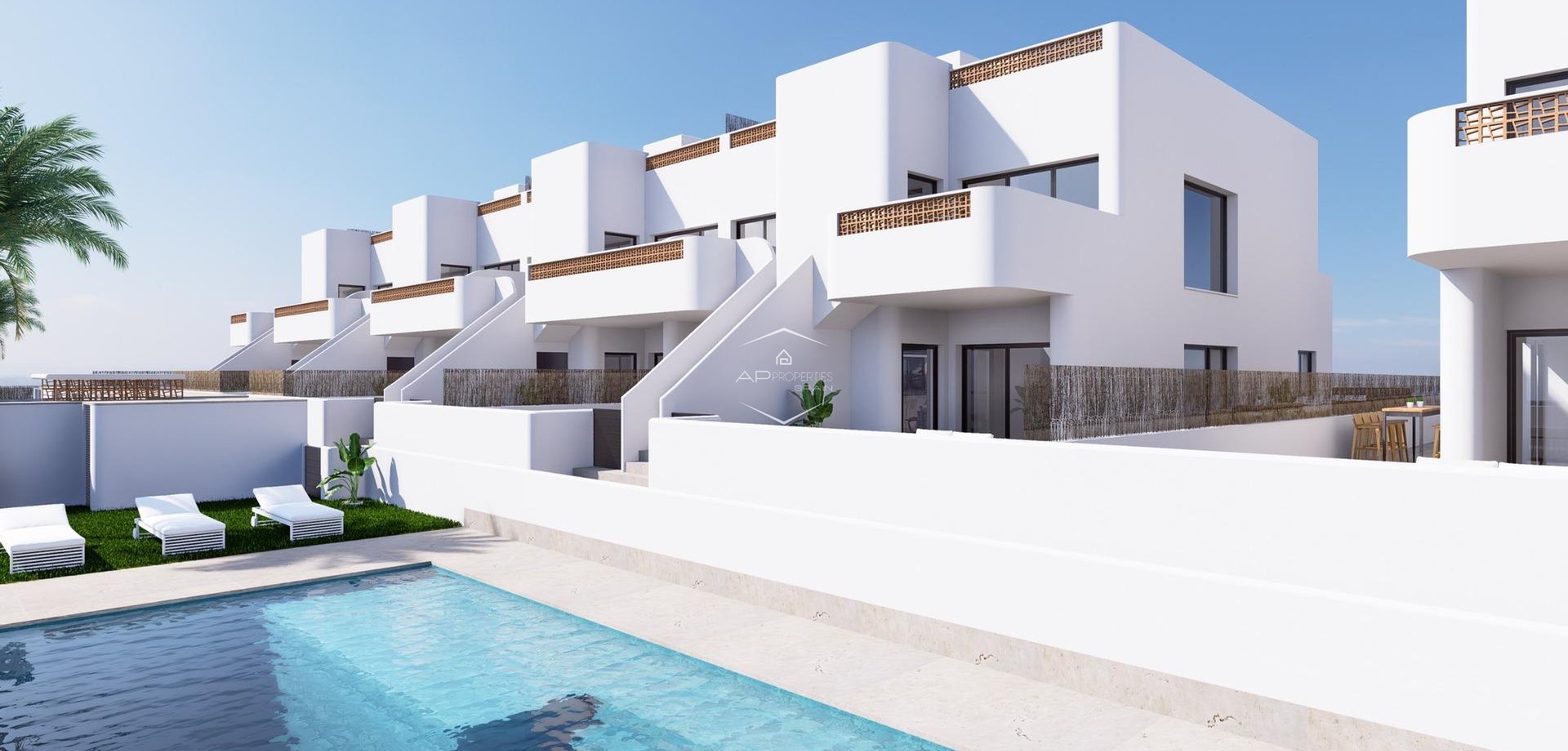 New Build - Bungalow -
Dolores - Sector 3