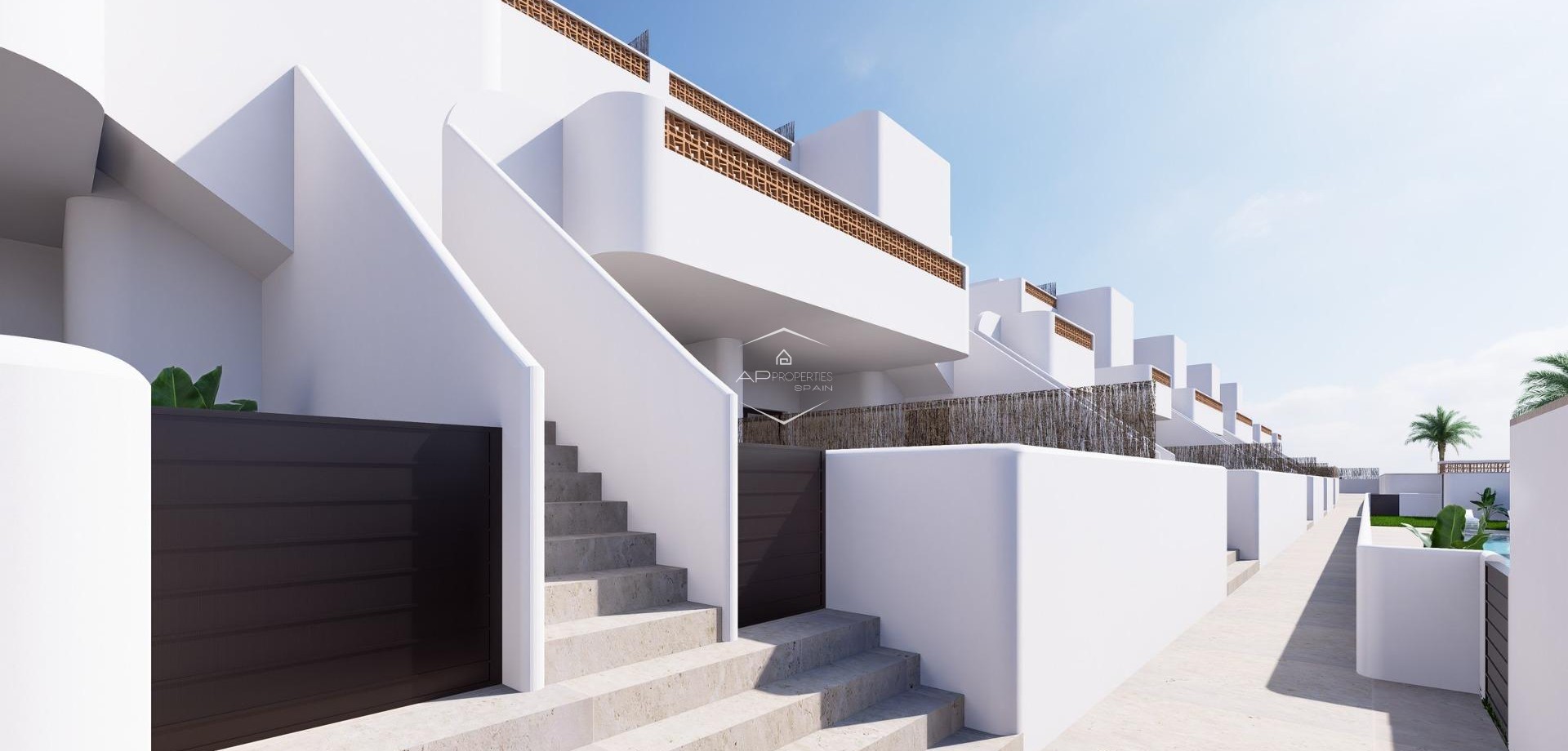 New Build - Bungalow -
Dolores - Sector 3