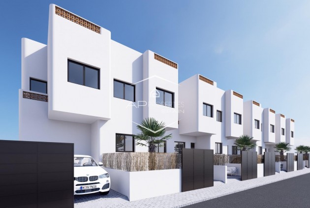 New Build - Bungalow -
Dolores - Sector 3