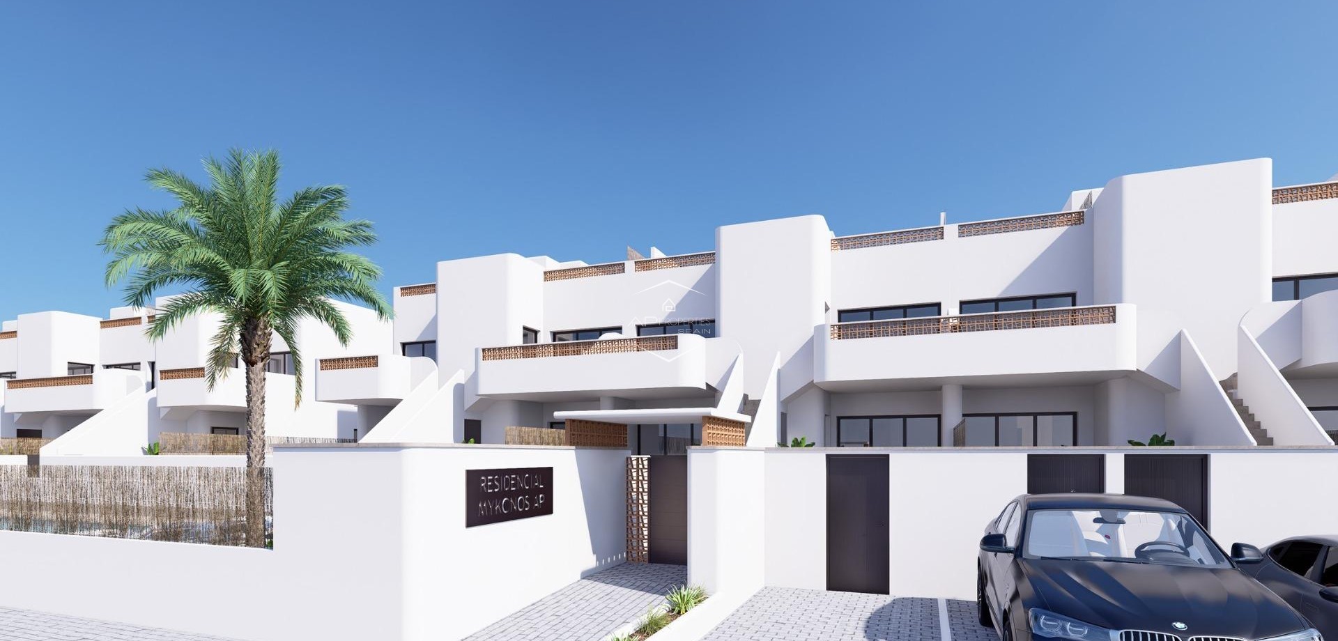 New Build - Bungalow -
Dolores - Sector 3