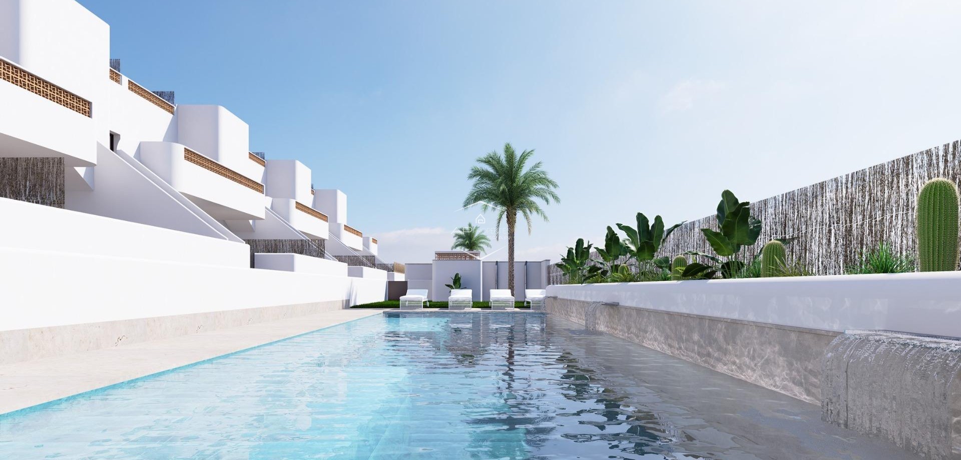 New Build - Bungalow -
Dolores - Sector 3