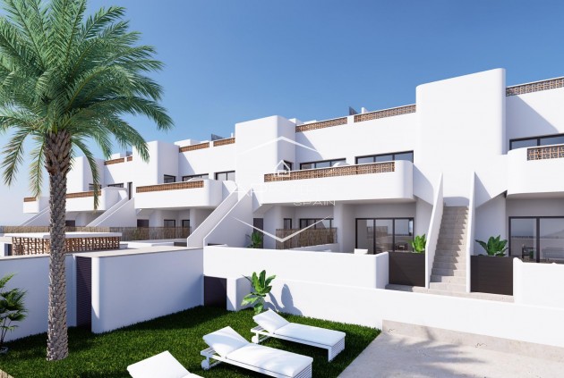 New Build - Bungalow -
Dolores - Sector 3