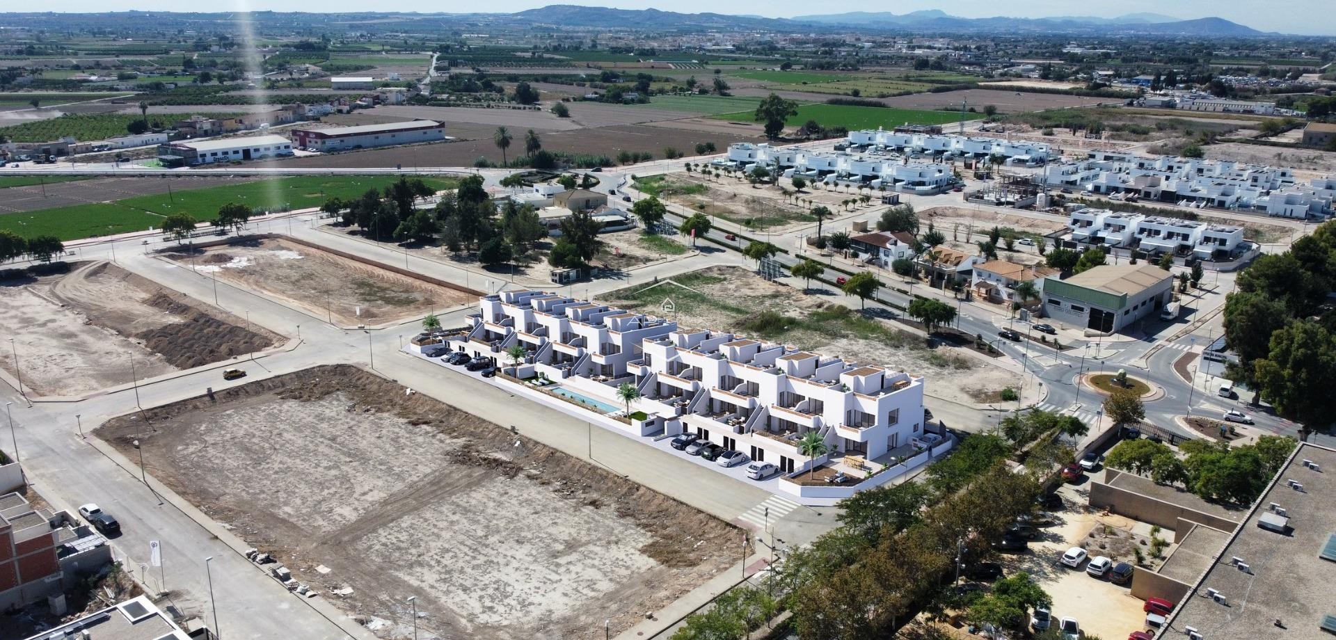 New Build - Bungalow -
Dolores - Sector 3