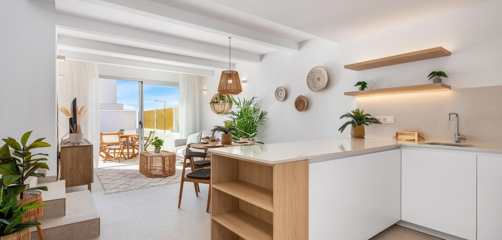New Build - Bungalow -
Dolores - Sector 3