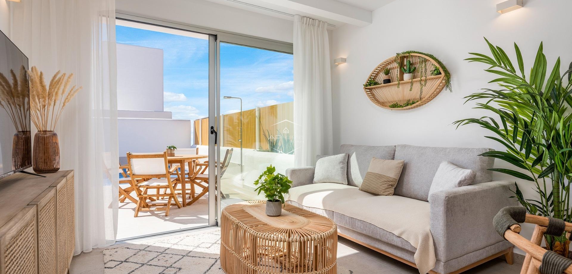 New Build - Bungalow -
Dolores - Sector 3