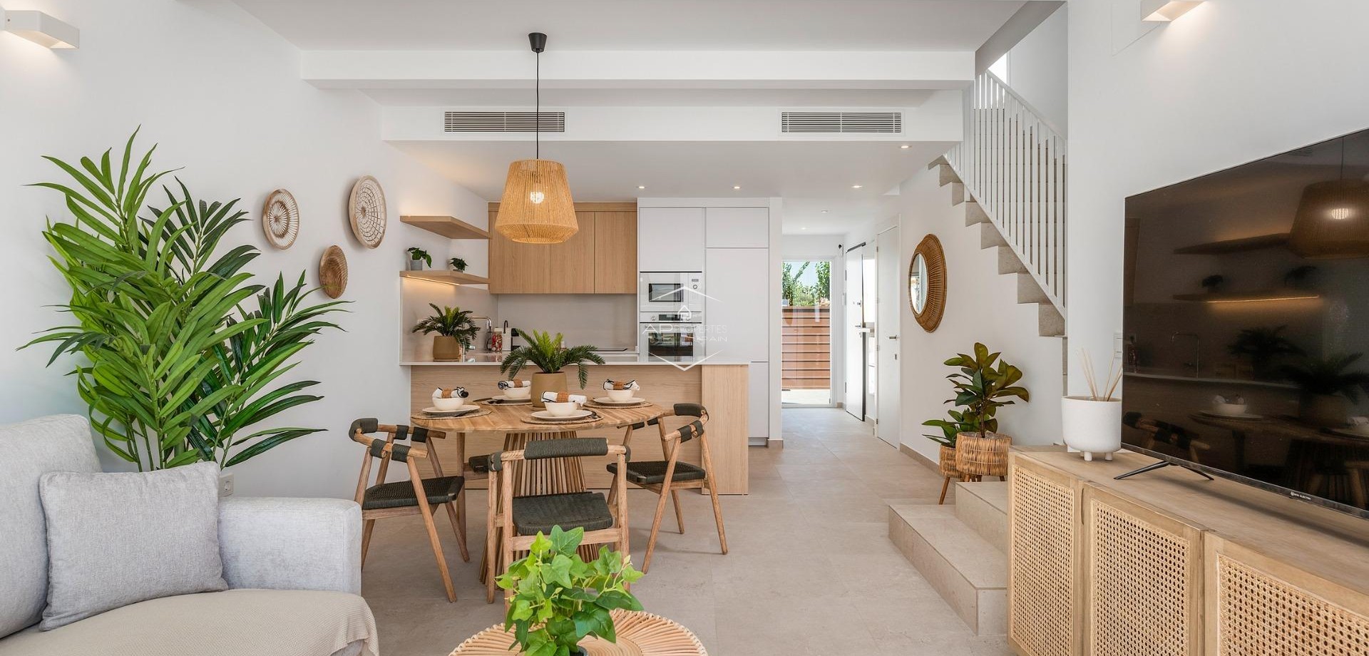 New Build - Bungalow -
Dolores - Sector 3