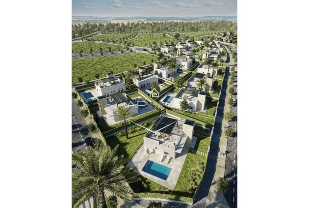 New Build - Villa - Detached -
Lorca - Jardines de Almenara
