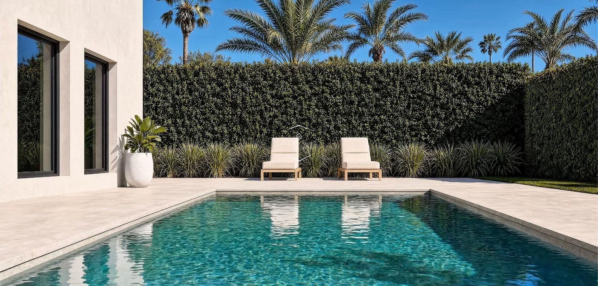 New Build - Villa - Detached -
Lorca - Jardines de Almenara