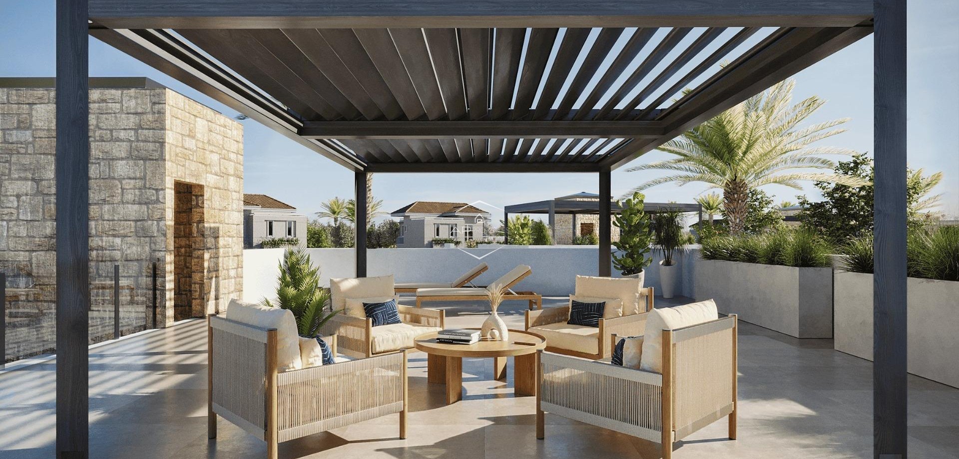 New Build - Villa - Detached -
Lorca - Jardines de Almenara