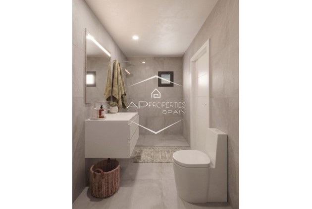 New Build - Villa - Detached -
Lorca - Jardines de Almenara