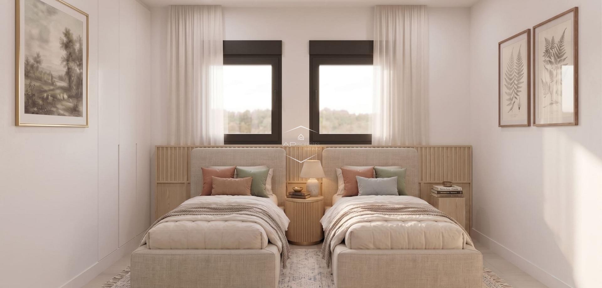 New Build - Villa - Detached -
Lorca - Jardines de Almenara
