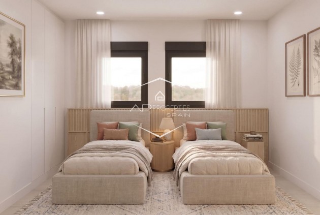 New Build - Villa - Detached -
Lorca - Jardines de Almenara