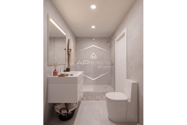 New Build - Villa - Detached -
Lorca - Jardines de Almenara