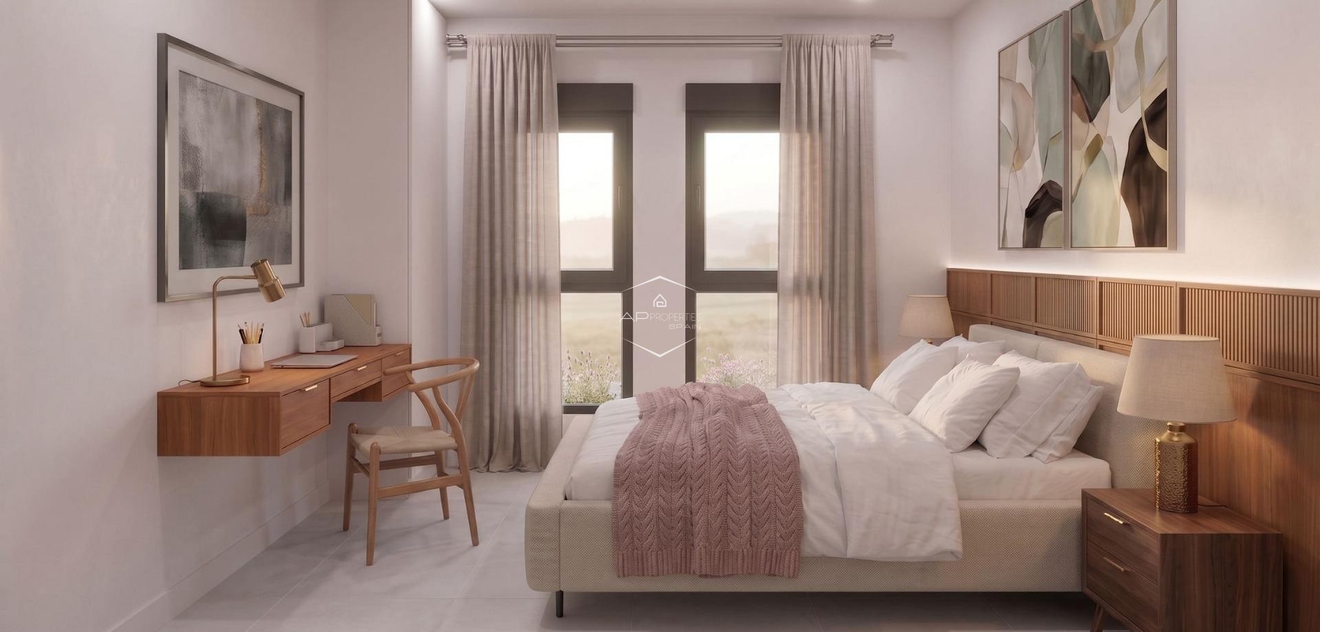 New Build - Villa - Detached -
Lorca - Jardines de Almenara