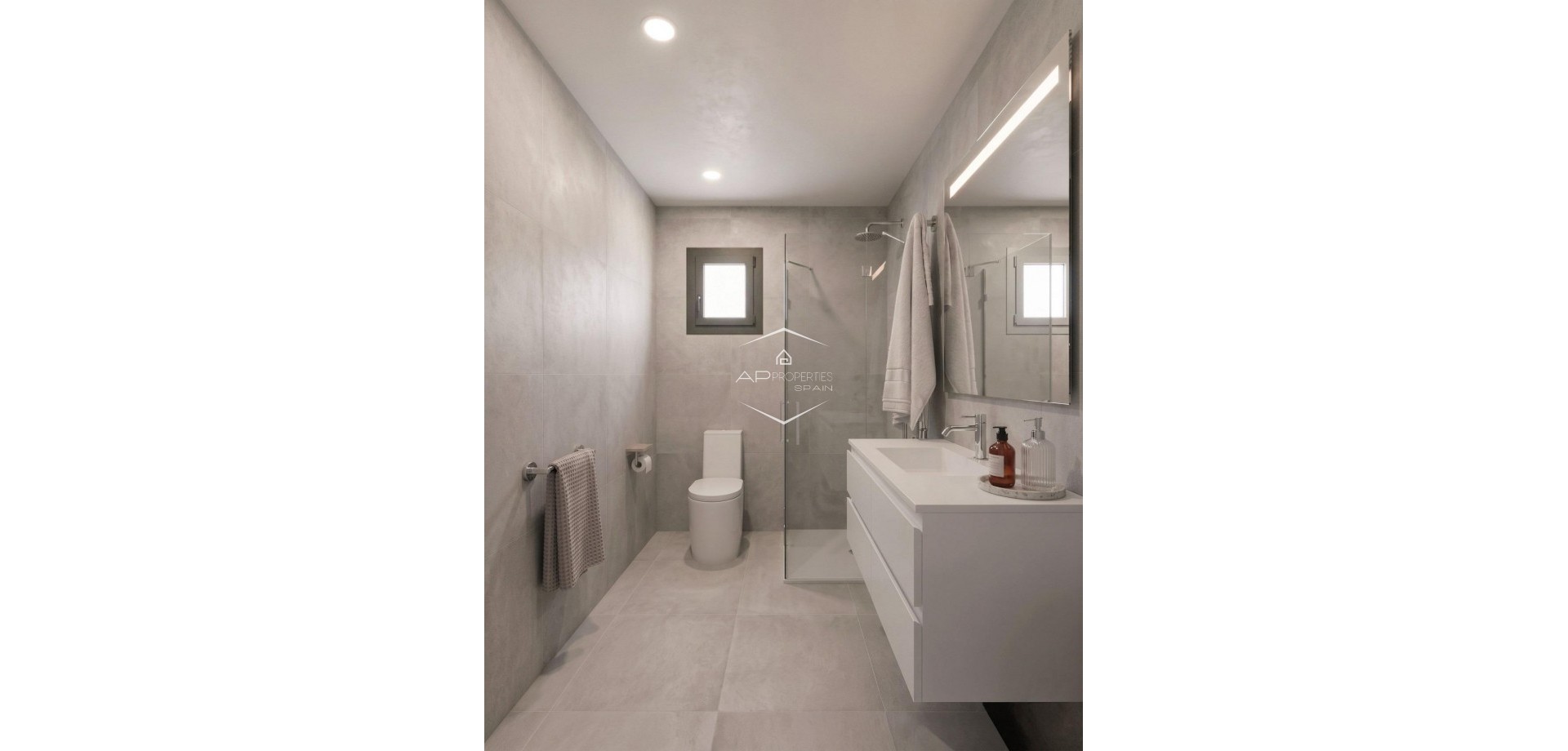New Build - Villa - Detached -
Lorca - Jardines de Almenara