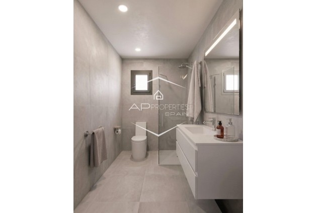 New Build - Villa - Detached -
Lorca - Jardines de Almenara